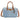 WG458-51102JN Wrangler Western Rhinestone Denim Boston Bag/Crossbody - Jean