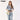 WG458-818TN Wrangler Western Rhinestone Denim Flap Crossbody Shoulder Bag - Tan