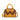 WG480-51103YL Wrangler Chevron Stitch Dome Satchel Crossbody Bag - Yellow
