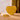 WG480-520YL Wrangler Heart Shaped Chevron Stitch Crossbody Bag - Yellow