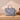 WG519-8300-1JN Wrangler Western Stitch & Embossed Chevron Satchel Tote Bag - Jean