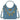 WG533-9801JN Wrangler Charm Chain Hobo Tote Bag - Jean