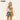 WG533-9801JN Wrangler Charm Chain Hobo Tote Bag - Jean