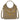 WG533-9801KH Wrangler Charm Chain Hobo Tote Bag - Khaki