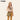 WG533-9801KH Wrangler Charm Chain Hobo Tote Bag - Khaki