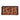 WG60-W022 Wrangler Vintage Retro Cowboy Cool Print Wallet - Dark Brown