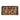 WG60-W022 Wrangler Vintage Retro Cowboy Cool Print Wallet - Dark Yellow