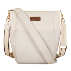 WG67-9182   Wrangler Shoulder Bag/Crossbody - Beige