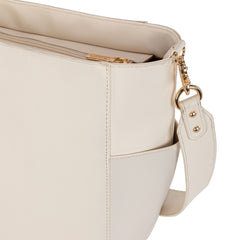 WG67-9182   Wrangler Shoulder Bag/Crossbody - Beige