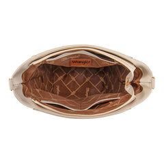 WG67-9182   Wrangler Shoulder Bag/Crossbody - Beige