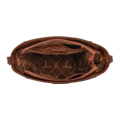 WG67-9182   Wrangler  Shoulder Bag/Crossbody - Brown
