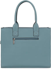 WG70-8317  Wrangler Carry-All Tote/Crossbody - Jean