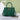WG70S-8120 Wrangler Whipstitch Mini Tote/Crossbody - Dark Green
