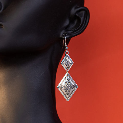 Wrangling Shape Wrangler Jewelry – MONTANA WEST U.S.A