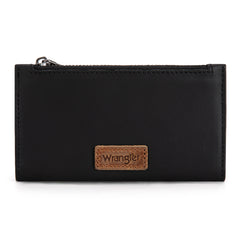 WGW-W1001  Wrangler Genuine Leather RFID Wallet