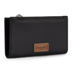 WGW-W1001  Wrangler Genuine Leather RFID Wallet