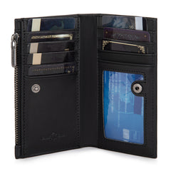 WGW-W1001  Wrangler Genuine Leather RFID Wallet
