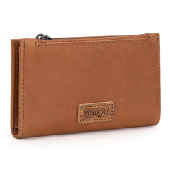 WGW-W1001  Wrangler Genuine Leather RFID Wallet