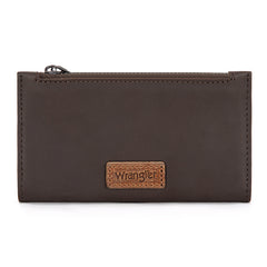 WGW-W1001  Wrangler Genuine Leather RFID Wallet