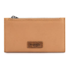 WGW-W1001  Wrangler Genuine Leather RFID Wallet