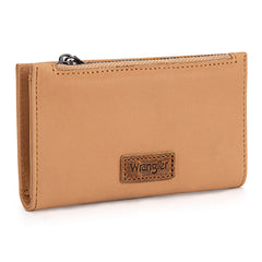 WGW-W1001  Wrangler Genuine Leather RFID Wallet