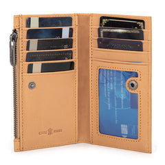WGW-W1001  Wrangler Genuine Leather RFID Wallet
