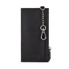 WGW-W1004  Wrangler Genuine Leather RFID Card Case Wallet