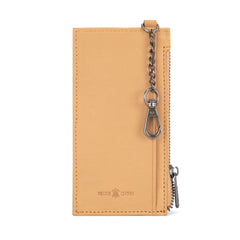 WGW-W1004  Wrangler Genuine Leather RFID Card Case Wallet