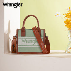WG171-2811  Wrangler Logo Mini Tote/Crossbody