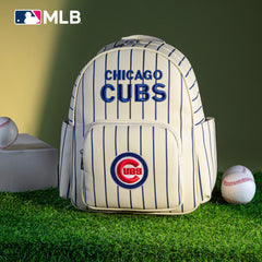 MLB-CU32-003  MLB Chicago Cubs Team Backpack