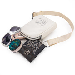 MC-339  Milan Chiva Sling Bag/Crossbody/Chest Bag