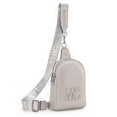 MC-339  Milan Chiva Sling Bag/Crossbody/Chest Bag