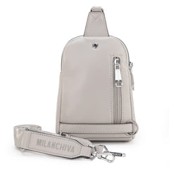 MC-339  Milan Chiva Sling Bag/Crossbody/Chest Bag