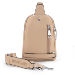 MC-339  Milan Chiva Sling Bag/Crossbody/Chest Bag