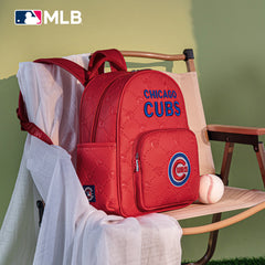 MLB-CU32-003  MLB Chicago Cubs Team Backpack