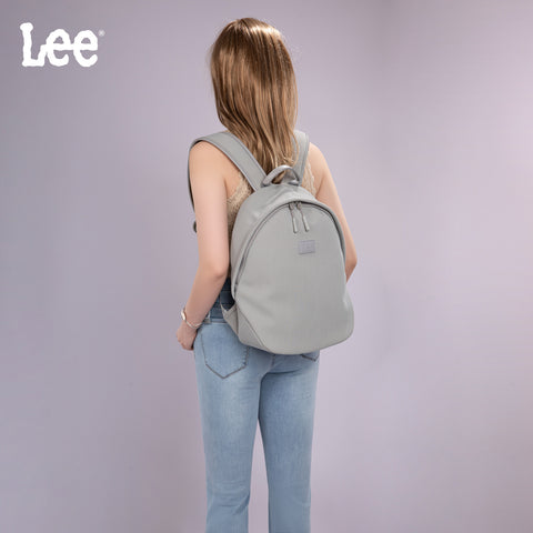 LEE67-001  LEE Basic Light-Weight Polyester Backpack