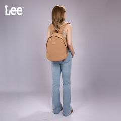 LEE67-001  LEE Basic Light-Weight Polyester Backpack