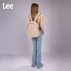 LEE67-001  LEE Basic Light-Weight Polyester Backpack