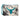 RLH-7006 Montana West Hair-On Cowhide Leather Wristlet