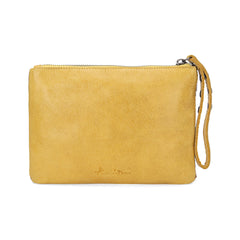 RLH-7003  Montana West Hair-On Cowhide Leather Wristlet