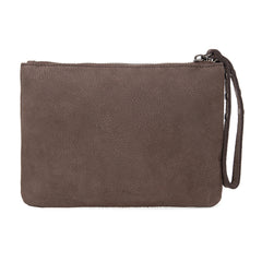 RLH-7003  Montana West Hair-On Cowhide Leather Wristlet