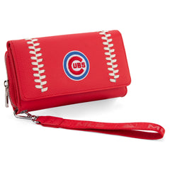 MLB-CU107  MLB Chicago Cubs Team Wallet/Wristlet