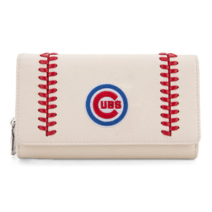 MLB-CU107 MLB Chicago Cubs Team Wallet/Wristlet