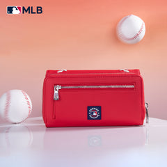 MLB-CU107  MLB Chicago Cubs Team Wallet/Wristlet