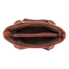 MW1330G-8317   Montana West Tooled/Embroidered Collection Concealed Carry Tote