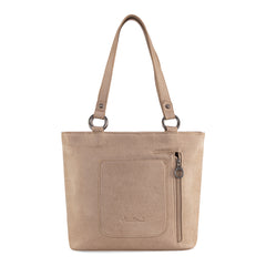 MW1330G-8317   Montana West Tooled/Embroidered Collection Concealed Carry Tote