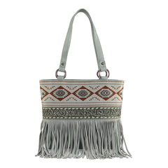 MW1330G-8317   Montana West Tooled/Embroidered Collection Concealed Carry Tote