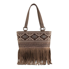 MW1330G-8317   Montana West Tooled/Embroidered Collection Concealed Carry Tote
