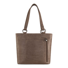 MW1330G-8317   Montana West Tooled/Embroidered Collection Concealed Carry Tote