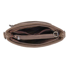 MW1330G-9360   Montana West Tooled/Embroidered Collection Concealed Carry Crossbody